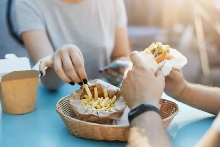 5 Kebiasaan Makan yang...