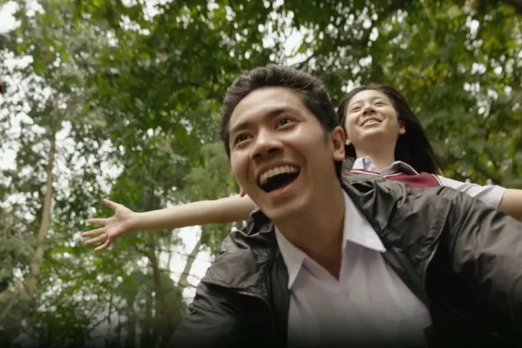 Emir Mahira dan Zee...