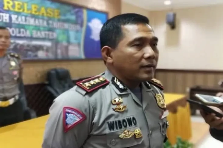 Empat Bocah Terduga...