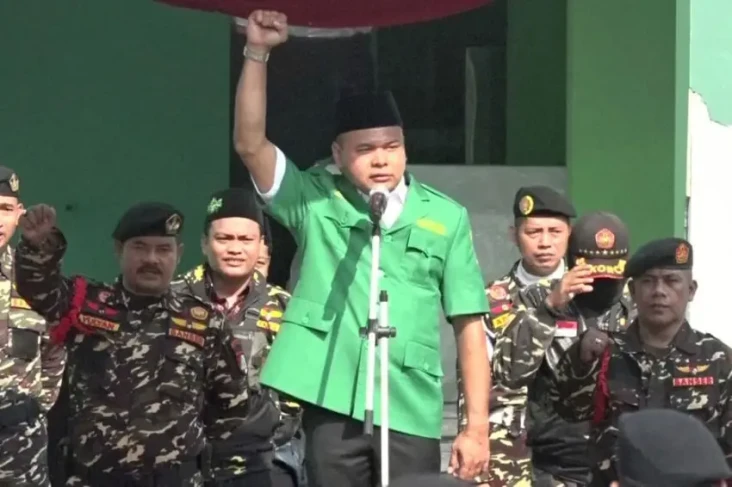 GP Ansor Jakarta Akan...