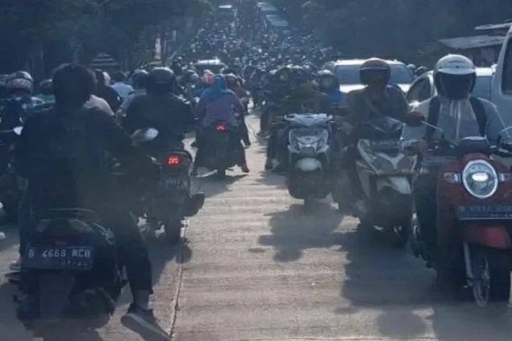 Atasi Kemacetan, Pemkot...