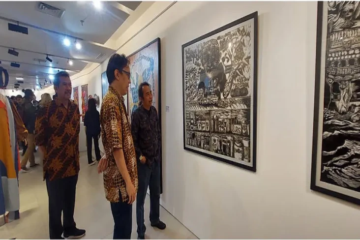 FSRD IKJ Gelar Pameran...