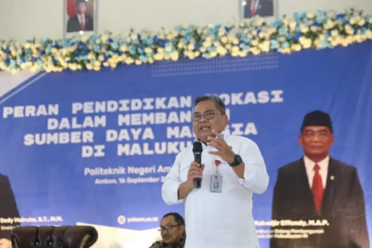 Pendidikan dan Pelatihan...