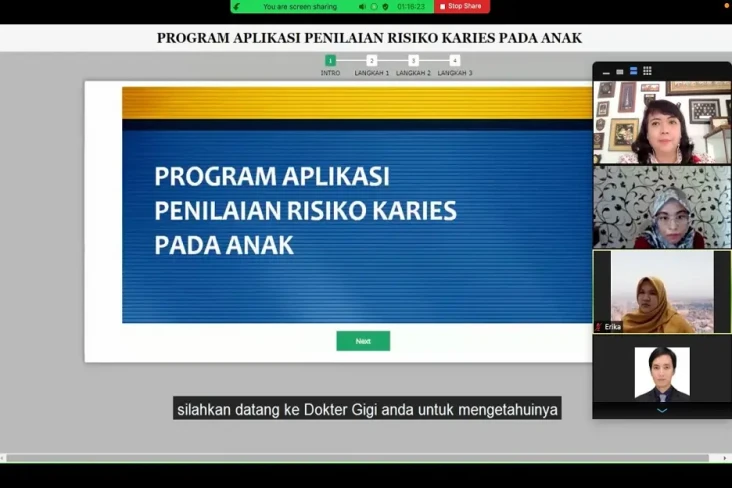 Kuliah Pakar di ULM,...
