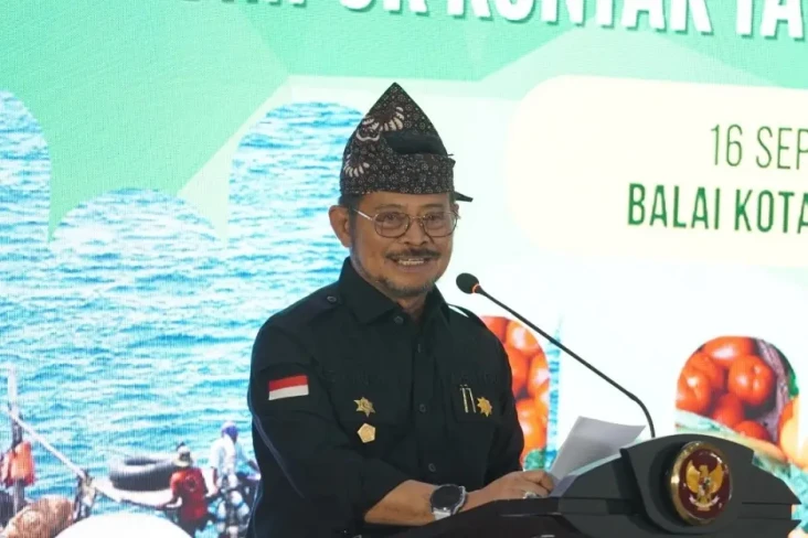 Kedelai hingga Daging...