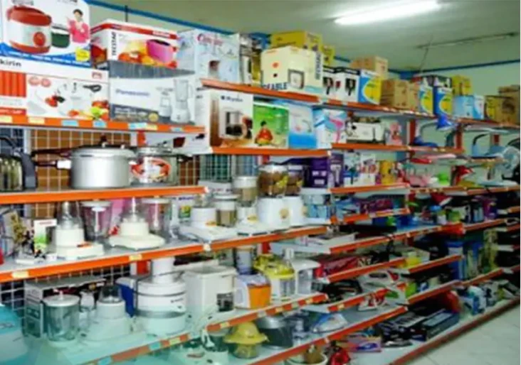 Kenapa Harga Barang...