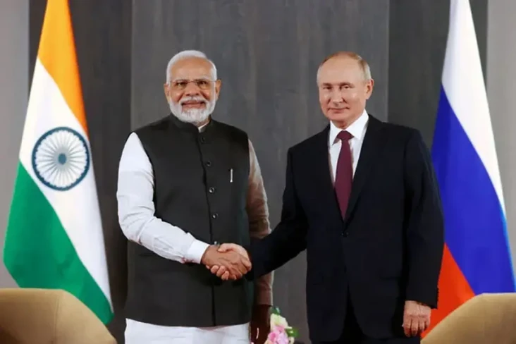 Modi pada Putin: Sekarang...