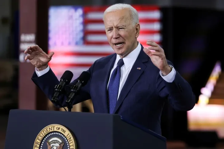 Biden Peringatkan Putin:...