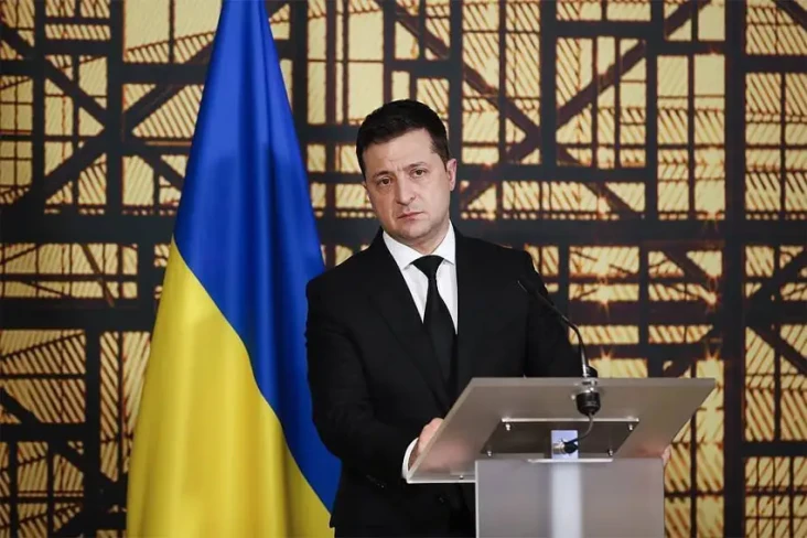 PBB Izinkan Zelensky...