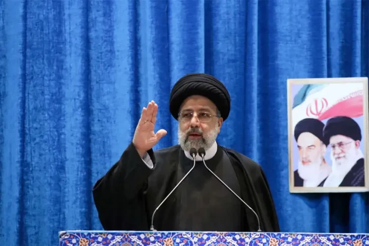 Presiden Iran Perintahkan...