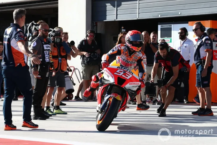 Marc Marquez Ungkap...