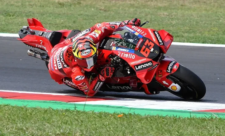 Hasil Kualifikasi MotoGP...