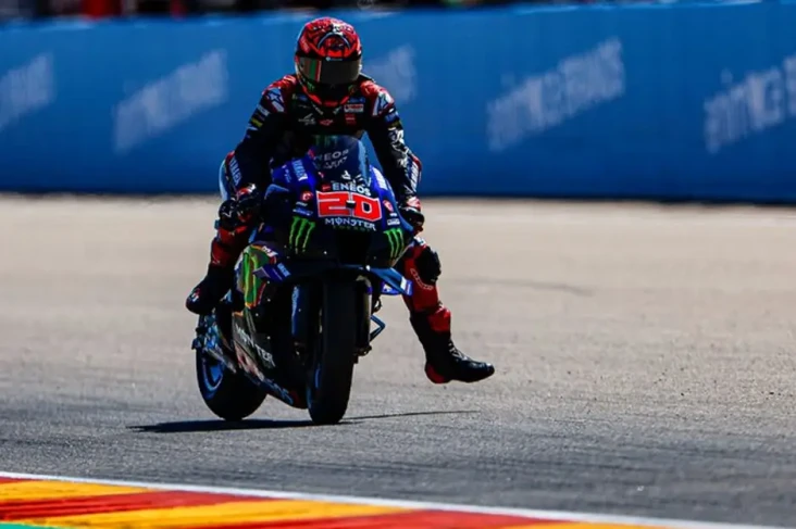 MotoGP Aragon 2022:...