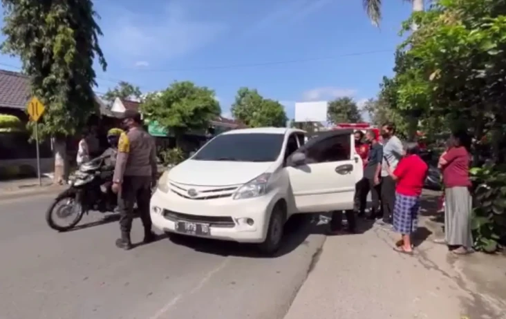 Warga Kediri Ditemukan...
