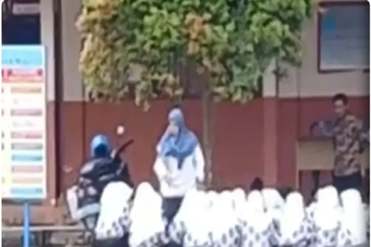 Fakta-fakta 32 Siswa...