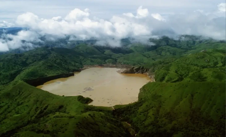 Kamerun Dikepung Danau-danau...