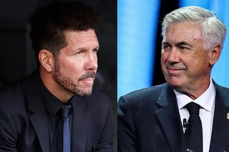 Atletico Madrid vs Real...