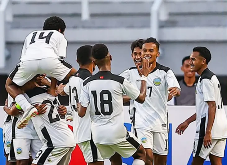 Hasil Kualifikasi Piala...