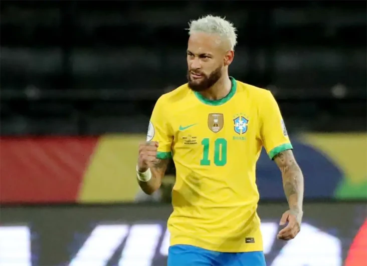 Neymar Jr Tulang Punggung...