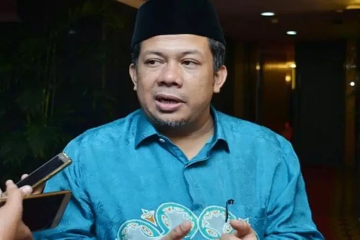 Fahri Hamzah Setuju...