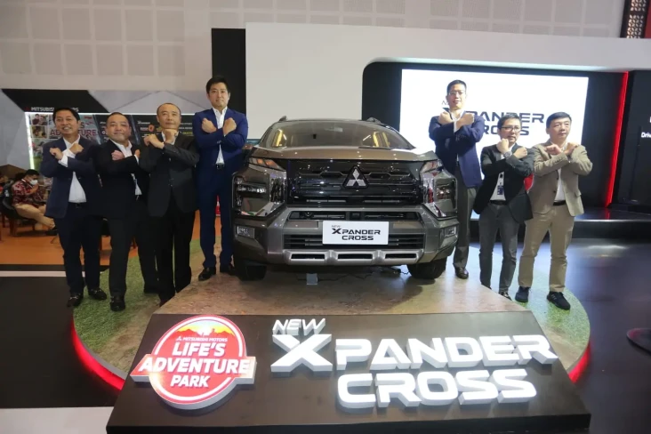 Konsumen Mitsubishi...