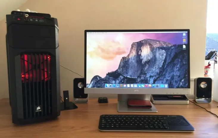 Cara Instal Mac OS di...