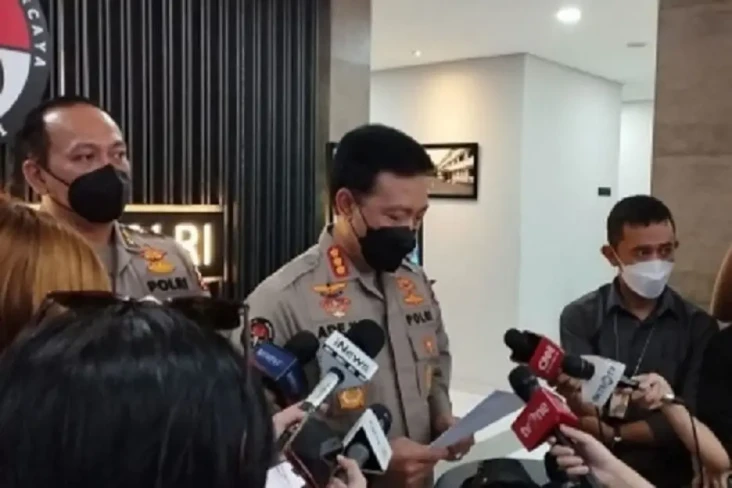 Penjual Es Jadi Tersangka...