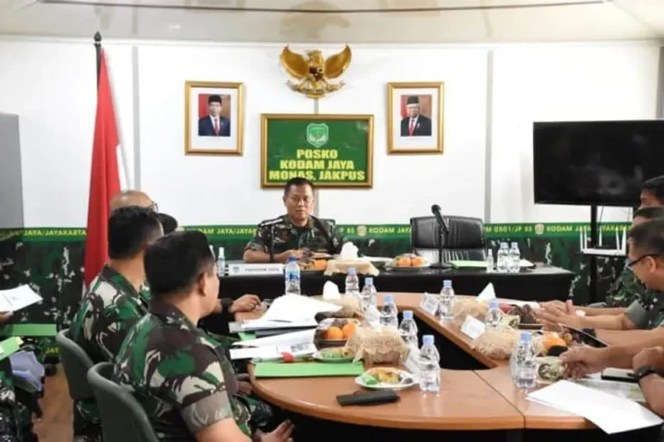 TNI AD-Singapura Army...