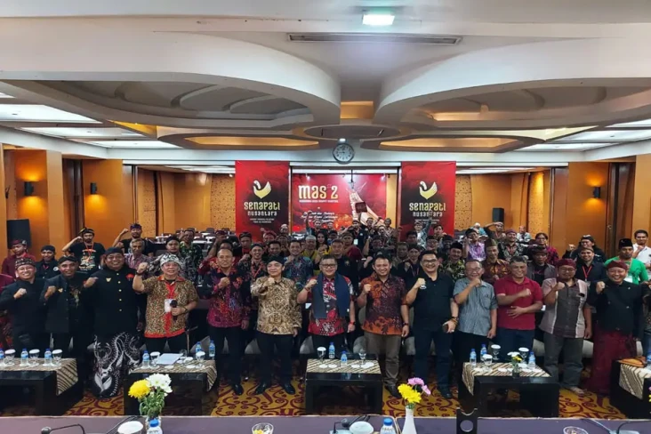 Terpilih Jadi Sekjen...