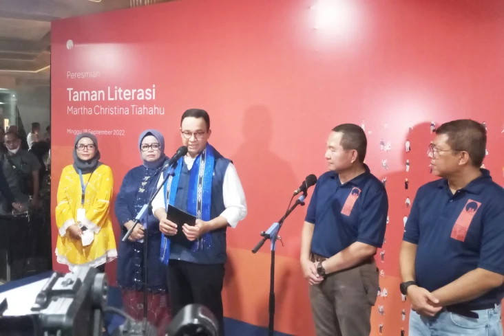 Azyumardi Wafat, Anies:...