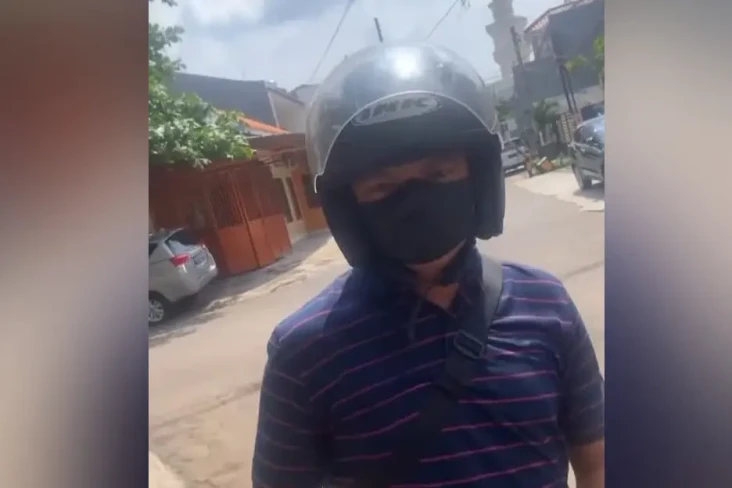 Kronologi Intel Polisi...