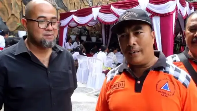 Berkat MNC Life, Relawan...