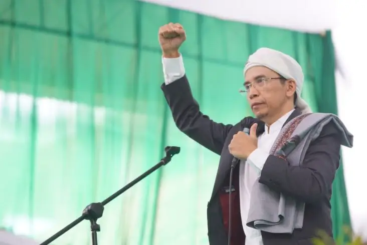 TGB: Jangan Ada Kekerasan...