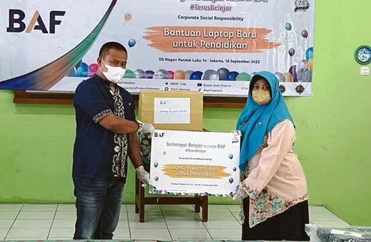 Rayakan Usia 25, BAF...