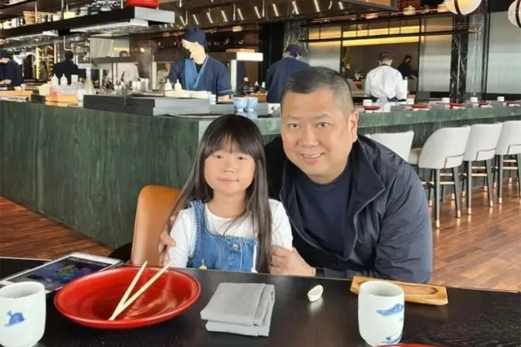 Family Time, Hary Tanoesoedibjo...