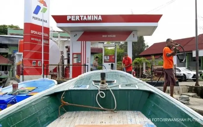 Gandeng Koperasi, Pertamina...