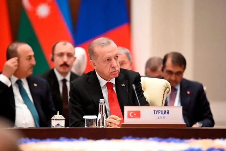 Erdogan Ungkap Tujuan...