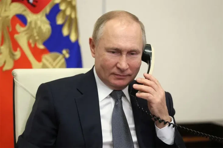 Putin Minta Kirgistan-Tajikistan...
