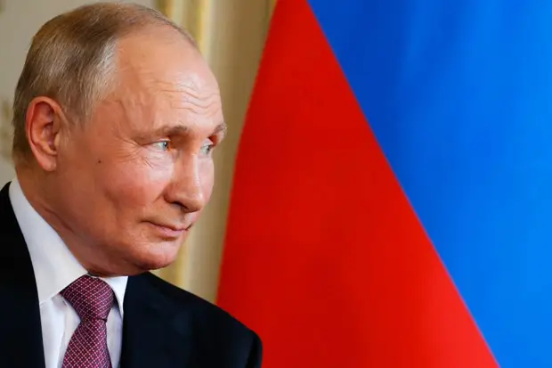Putin Tegaskan Tujuan...