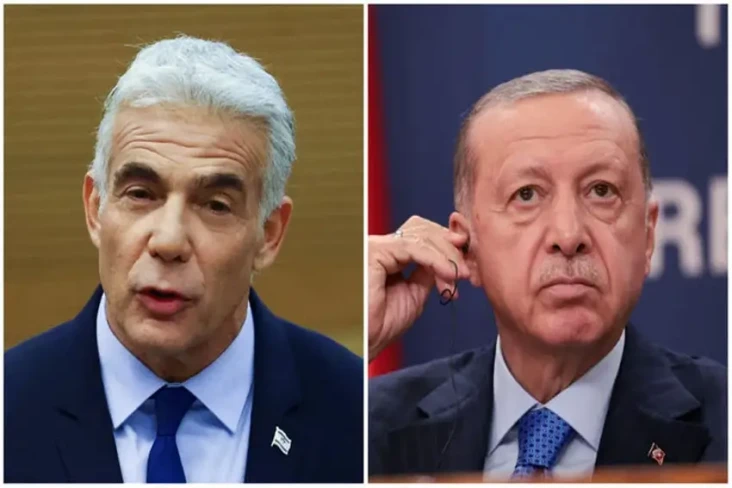 Presiden Turki Akan...