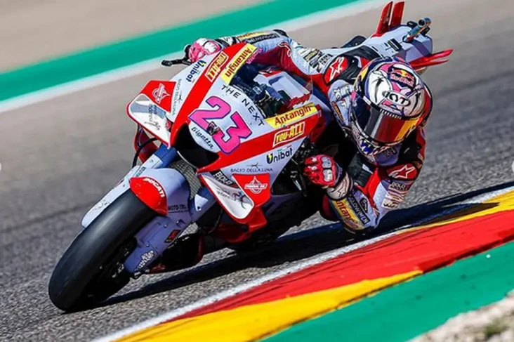 MotoGP Aragon 2022:...