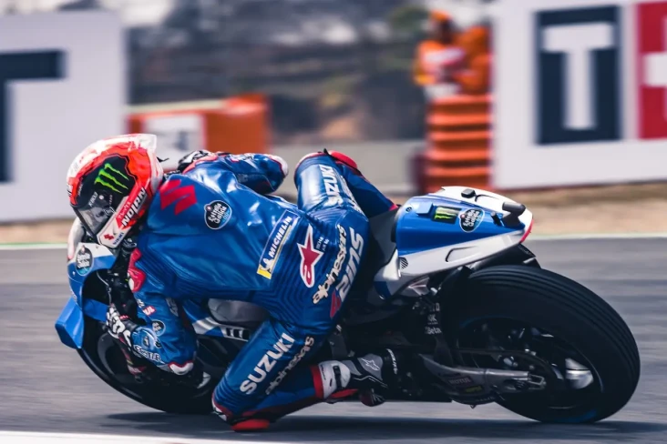Start Posisi 9 di GP...