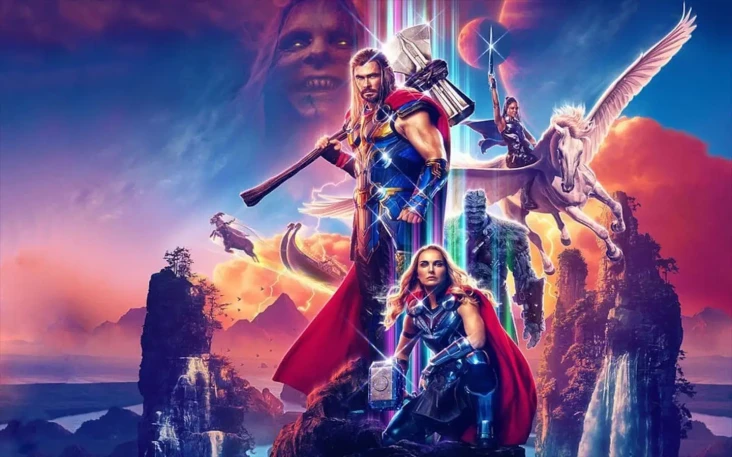10 Film Marvel Paling...