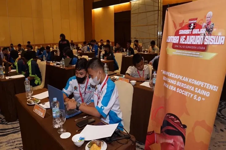 Dukung Kemajuan Iptek...