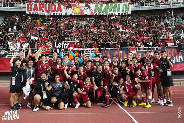 Fakta Indonesia Lolos...
