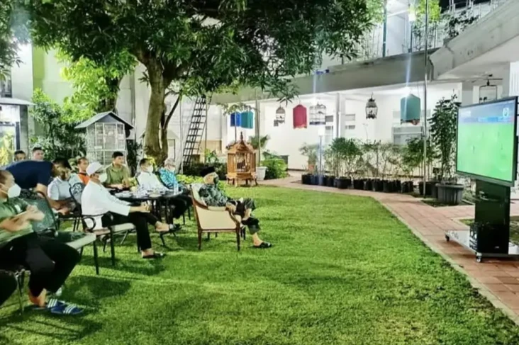 Wapres Ma’ruf Amin...