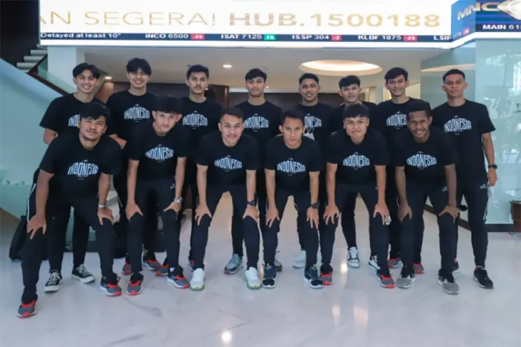 Timnas Futsal Indonesia...