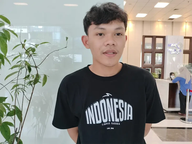 Timnas Futsal Indonesia...