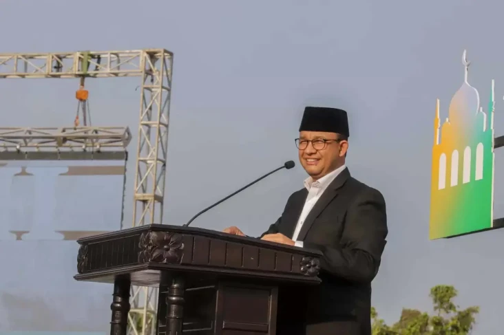 3 Fakta Anies Baswedan...