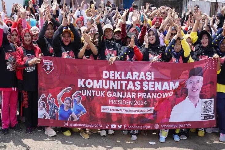 Sahabat Ganjar Galang...